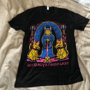 NWOT Wicked Clothes Graphic Tee